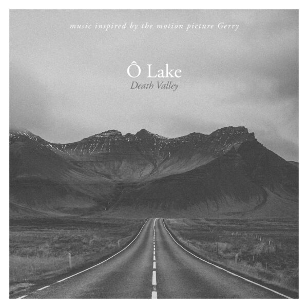 Ô Lake - Death Valley