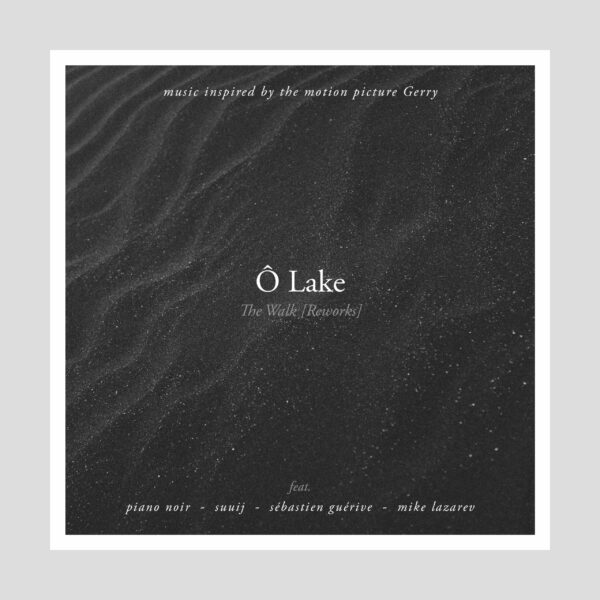 The Walk I EP I Digital I 4,49€ The Walk I EP I Digital I 4,49€
