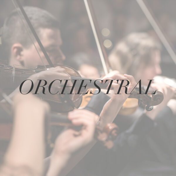 1. ORCHESTRAL